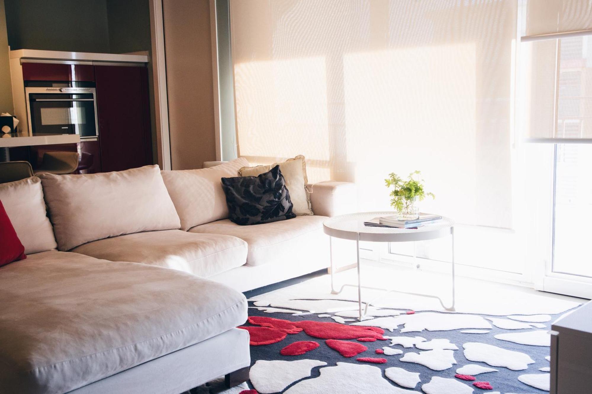 Park View Apartment Tirana Buitenkant foto