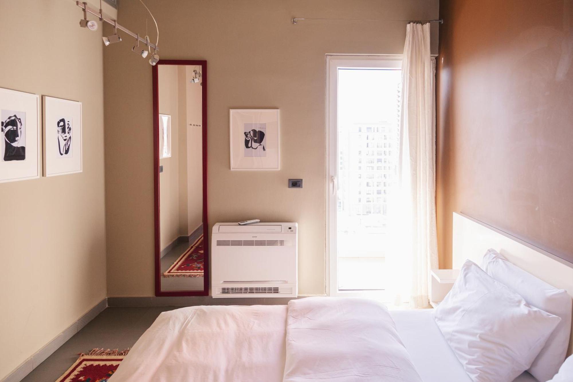 Park View Apartment Tirana Buitenkant foto