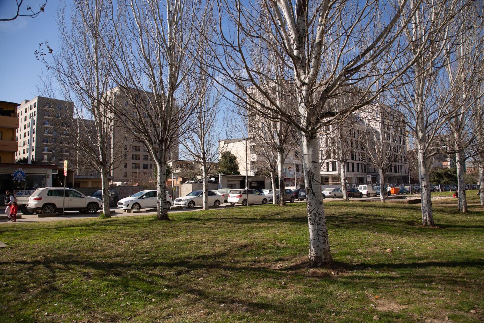 Park View Apartment Tirana Buitenkant foto